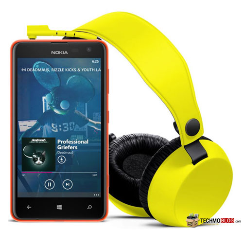 รูปภาพ  Nokia Lumia 625 (โนเกีย Lumia 625)